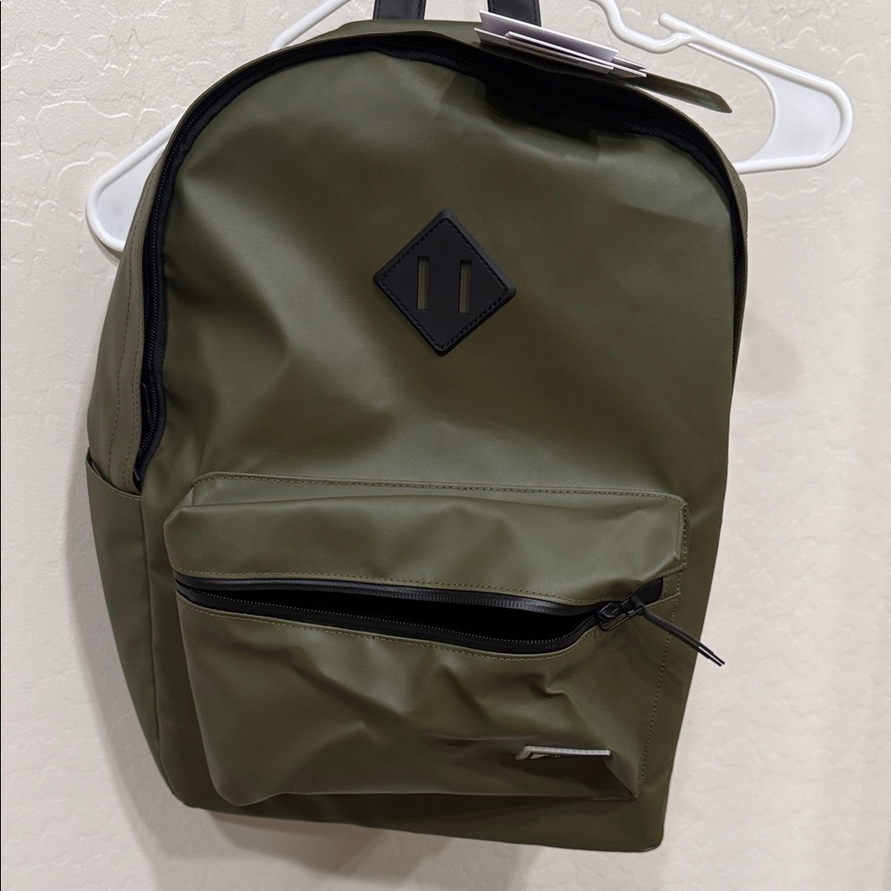 HERSCHEL SUPPLY CO Olive Green Classic LAPTOP Backpack